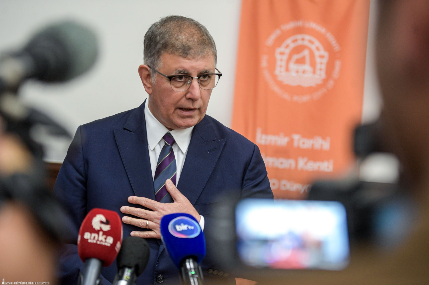 İzmir Belediyesinde işten çıkarma kararı